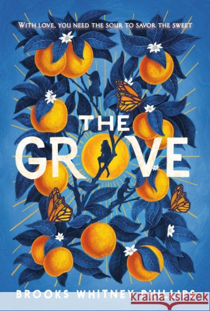 The Grove Brooks Whitney Phillips 9780593202128 Viking Books for Young Readers - książka