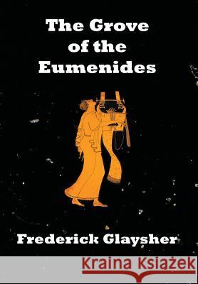 The Grove of the Eumenides: Essays on Literature, Criticism, and Culture Glaysher, Frederick 9780967042183 Earthrise Press - książka