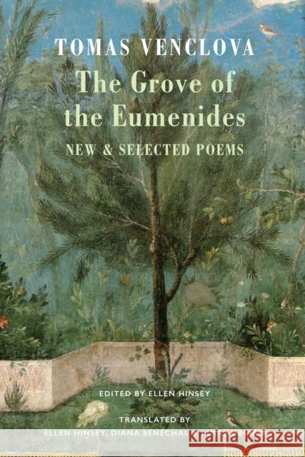 The Grove of the Eumenides: New & Selected Poems Tomas Venclova 9781780377599 Bloodaxe Books - książka