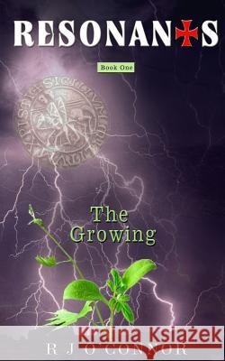The Growing MR Rj O'Connor 9781492914846 Createspace - książka