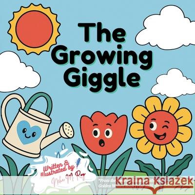 The Growing Giggle Neha Moghe Roy 9789811780547 Chatterchirps - książka