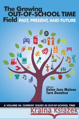 The Growing Out-of-School Time Field: Past, Present, and Future Helen Janc Malone, Tara Donahue 9781641130288 Eurospan (JL) - książka