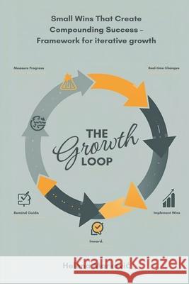 The Growth Loop: Small Wins That Create Compounding Success - Framework for iterative growth Helena Markovic 9789374127230 Mindful Pages - książka