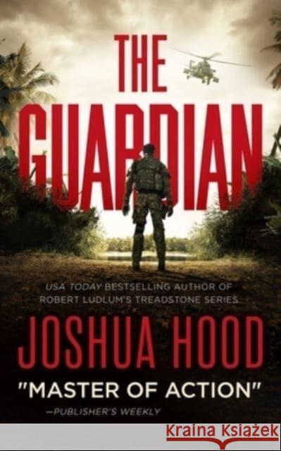 The Guardian Joshua Hood 9781665109574 Blackstone Publishing - książka