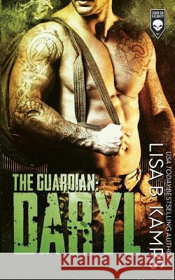 The Guardian: Daryl Lisa B. Kamps 9781091048942 Independently Published - książka