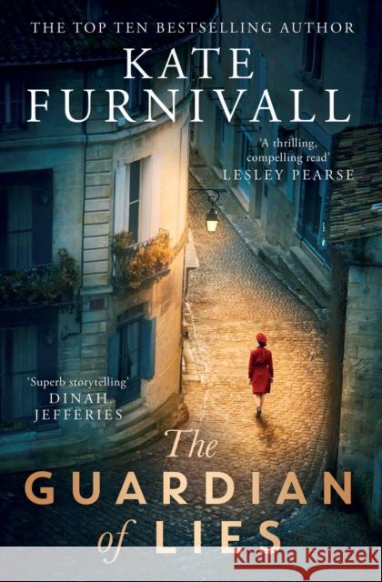 The Guardian of Lies Furnivall, Kate 9781471172342 Simon & Schuster Ltd - książka