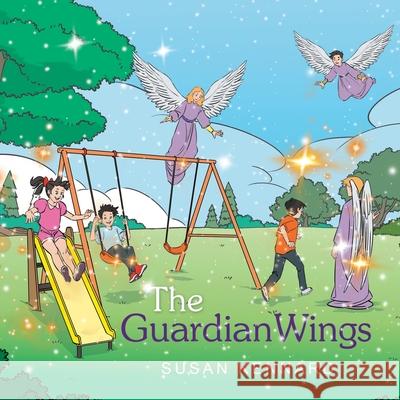 The Guardian Wings Susan Kennard 9781982288761 Balboa Press UK - książka