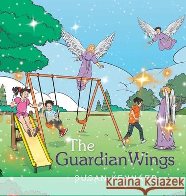 The Guardian Wings Susan Kennard 9781982288778 Balboa Press UK - książka