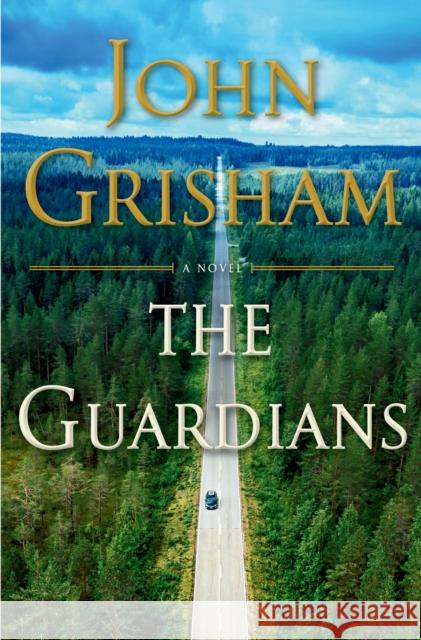 The Guardians Grisham, John 9780385544184 Doubleday Books - książka