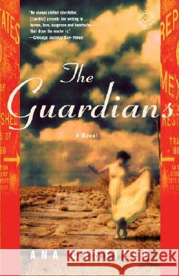 The Guardians Ana Castillo 9780812975710 Random House Trade - książka