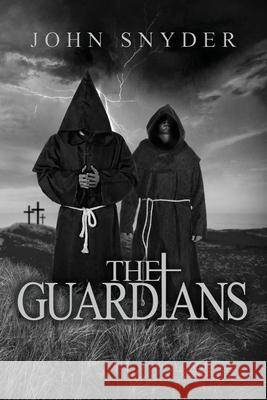 The Guardians John Snyder 9781639371211 Dorrance Publishing Co. - książka