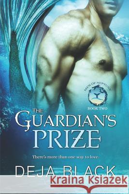 The Guardian's Prize Deja Black 9781487420208 Extasy Books - książka