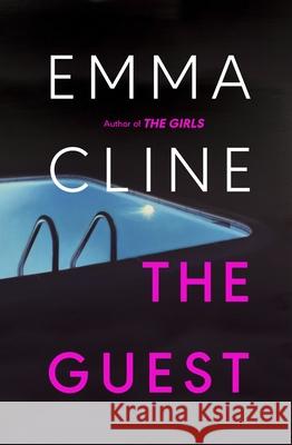 The Guest Emma Cline 9781784743734 Vintage Publishing - książka