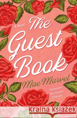The Guest Book Mae Marvel 9781250392084 St. Martin's Griffin - książka