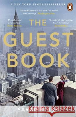 The Guest Book: The New York Times Bestseller Blake Sarah 9780241986110 Penguin - książka