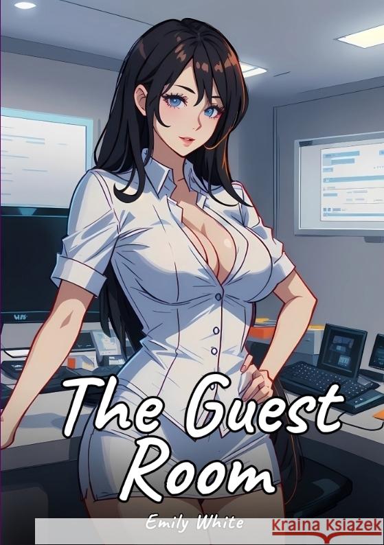 The Guest Room White, Emily 9783384395399 Emily White - książka