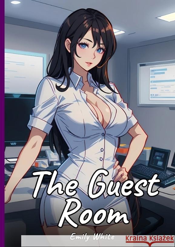 The Guest Room White, Emily 9783384395405 Emily White - książka