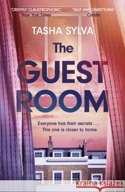 The Guest Room: a gripping psychological thriller debut Tasha Sylva 9781802793178 Headline Publishing Group - książka