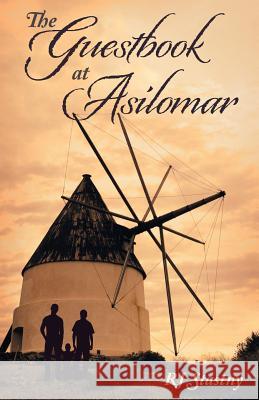 The Guestbook at Asilomar Rj Stastny 9781491742624 iUniverse - książka