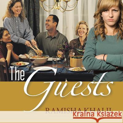 The Guests Ramisha Khalil 9781482852998 Partridge Singapore - książka