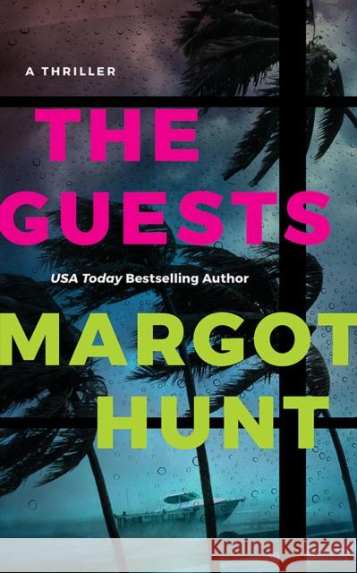 The Guests: A Thriller Margot Hunt 9781662514302 Amazon Publishing - książka