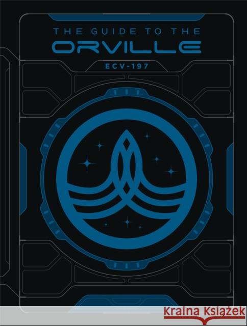 The Guide to The Orville Andre Bormanis 9781506723594 Dark Horse Comics,U.S. - książka