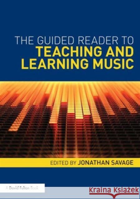 The Guided Reader to Teaching and Learning Music   9780415682664  - książka