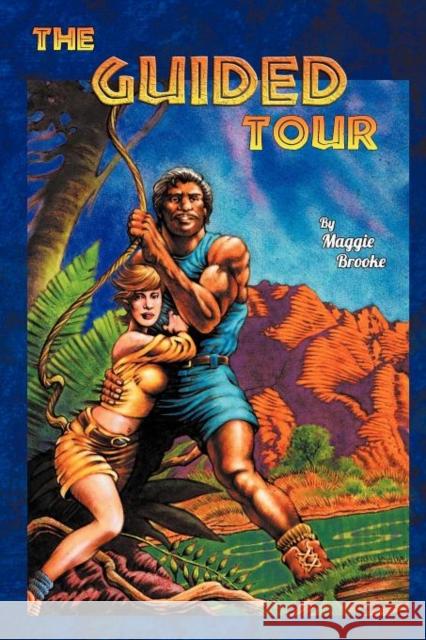 The Guided Tour Maggie Brooke 9781905091607 Logical Lust Publications - książka
