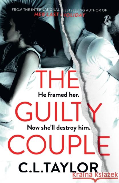 The Guilty Couple C.L. Taylor 9780008394066 HarperCollins Publishers - książka