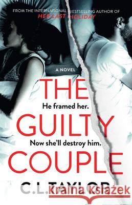The Guilty Couple Taylor, C. L. 9780008495749 HarperCollins Publishers - książka