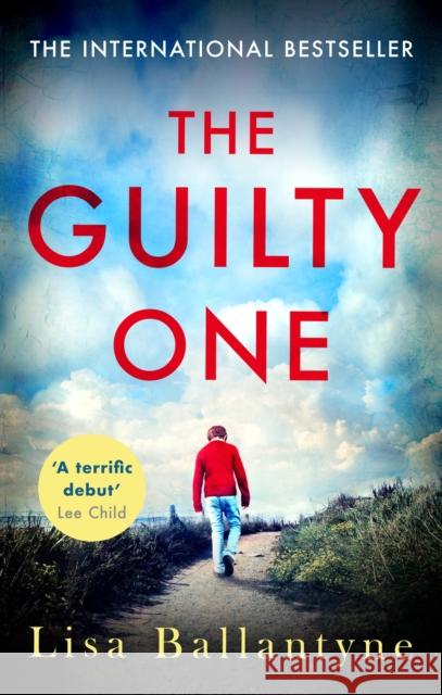 The Guilty One: The stunning Richard & Judy Book Club pick Lisa Ballantyne 9780749957285 Little, Brown Book Group - książka