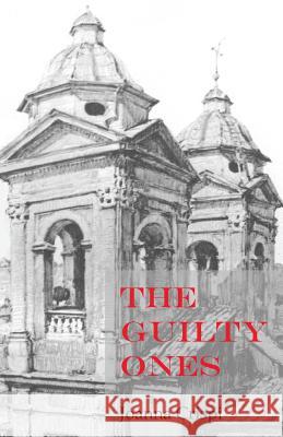 The Guilty Ones Joanna Crispi 9781935520504 Nyq Books - książka