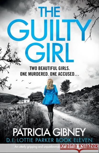 The Guily Girl Patricia Gibney 9781803142517 Bookouture - książka