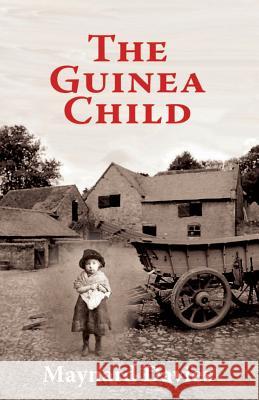 The Guinea Child Maynard Davies 9781845496753 Arima Publishing - książka