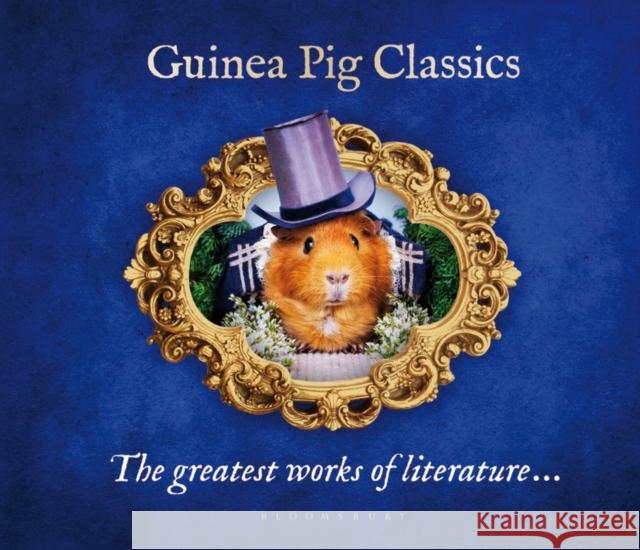 The Guinea Pig Classics Box Set  9781408893920 Bloomsbury Publishing PLC - książka