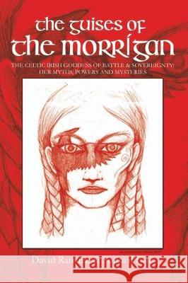 The Guises of the Morrigan: The Celtic Irish Goddess of Battle & Sovereignty: Her Myths, Powers and Mysteries David Rankine Sorita D'Este Brian Andrews 9781910191279 Avalonia - książka