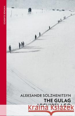 The Gulag Archipelago: (Abridged edition) Solzhenitsyn, Aleksandr 9781784871512 Vintage Publishing - książka