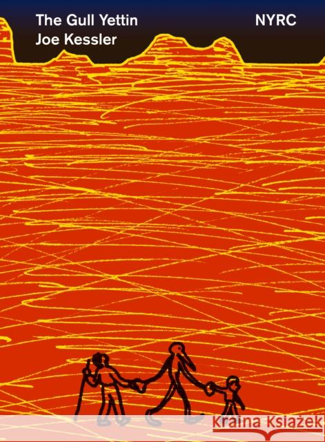 The Gull Yettin Joe Kessler 9781681377391 The New York Review of Books, Inc - książka