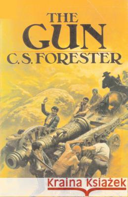The Gun C. S. Forester 9781931313254 Simon Publications - książka