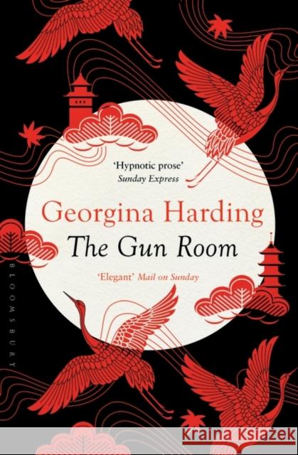 The Gun Room Harding, Georgina 9781408869819  - książka