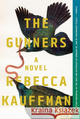 The Gunners  9781640091948 Counterpoint LLC - książka