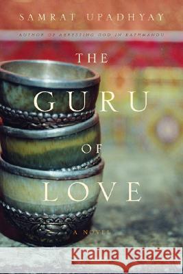 The Guru of Love Samrat Upadhyay 9780618247271 Houghton Mifflin - książka