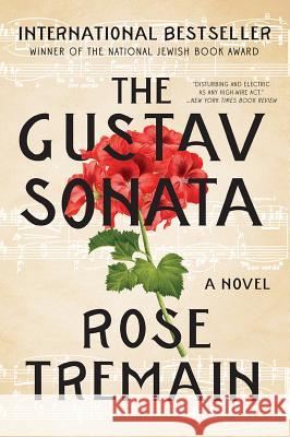 The Gustav Sonata Rose Tremain 9780393354843 W. W. Norton & Company - książka
