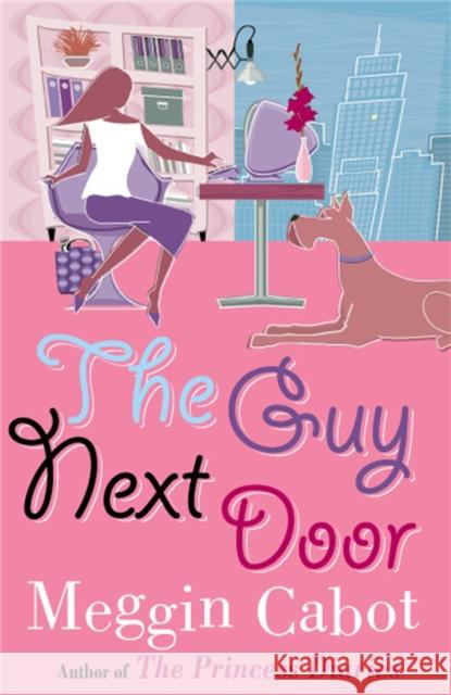 The Guy Next Door Meg Cabot 9781447251323 Pan Macmillan - książka