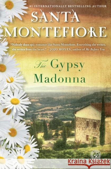 The Gypsy Madonna Santa Montefiore 9780743278898 Touchstone Books - książka