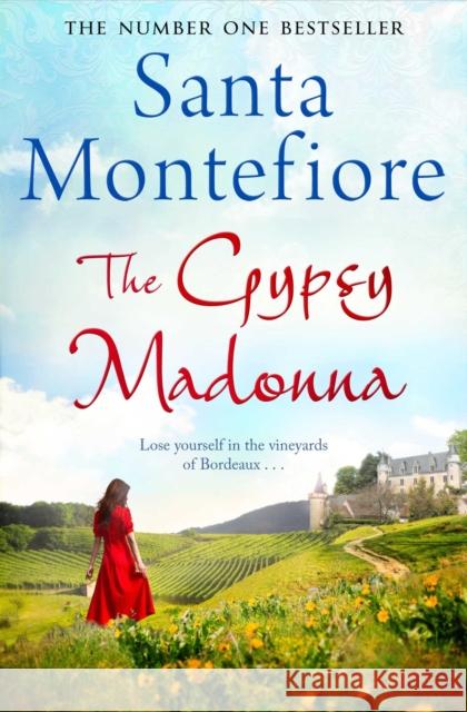 The Gypsy Madonna Montefiore, Santa 9781471133664 Simon & Schuster Ltd - książka