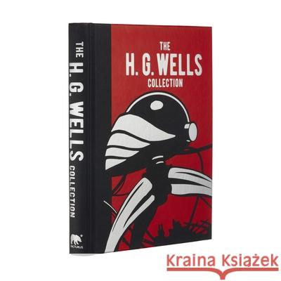 The H. G. Wells Collection Herbert George Wells 9781398808737 Sirius Entertainment - książka