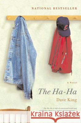 The Ha-Ha Dave King 9780316010719 Back Bay Books - książka