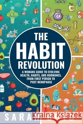 The Habit Revolution Sarah Boyd 9781997775430 Lucky Book Publishing - książka