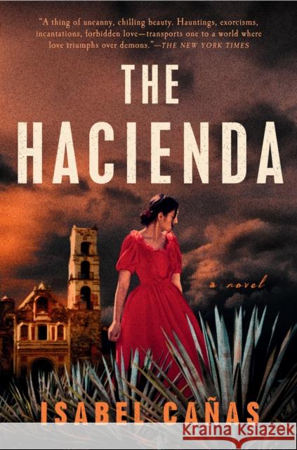 The Hacienda Isabel Ca?as 9780593436707 Berkley Books - książka